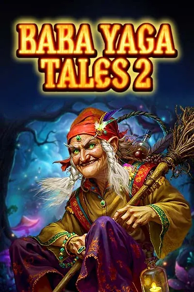 Baba Yaga Tales 2 slot — Planbet Casino CA