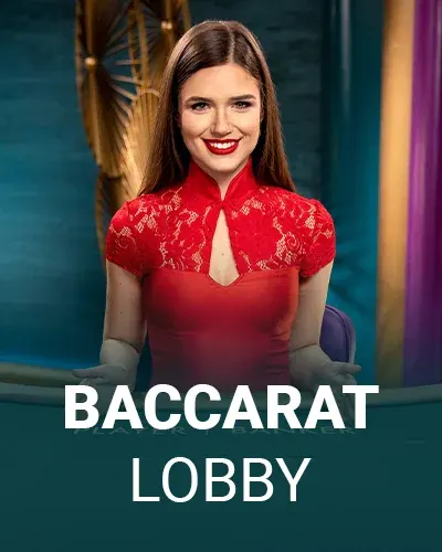 game Baccarat Lobby · Planbet Casino CA