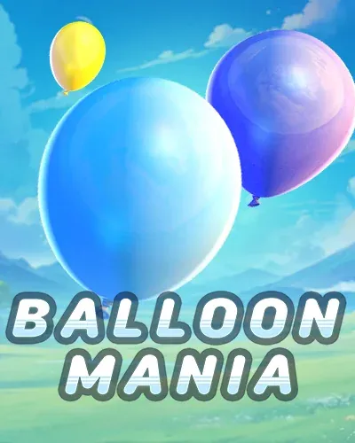 Balloon Mania at Planbet Casino CA