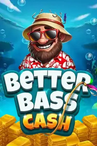 game Better Bass Cash · Planbet Casino CA