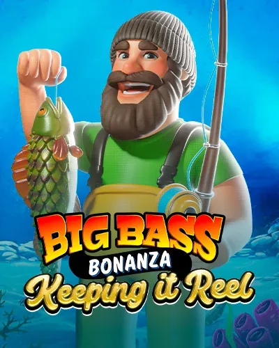 Big Bass Bonanza - Keeping it Reel | Planbet Casino CA