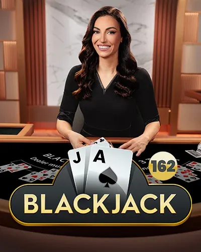 game Blackjack 162 · Planbet Casino CA