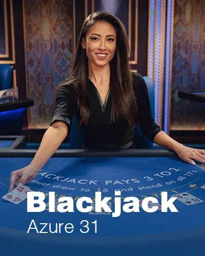 Planbet Casino CA: Blackjack 31 - Azure 2