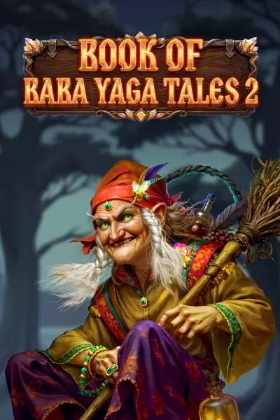Book Of Baba Yaga Tales 2 slot — Planbet Casino CA