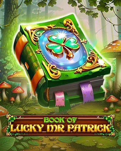 Book Of Lucky Mr Patrick | Planbet Casino CA