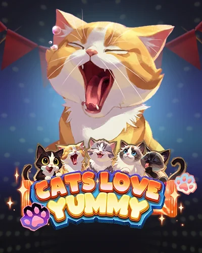 Planbet Casino CA: Cats Love Yummy