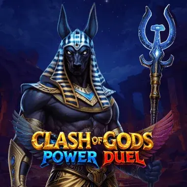 Clash of Gods: Power Duel | Planbet Casino CA