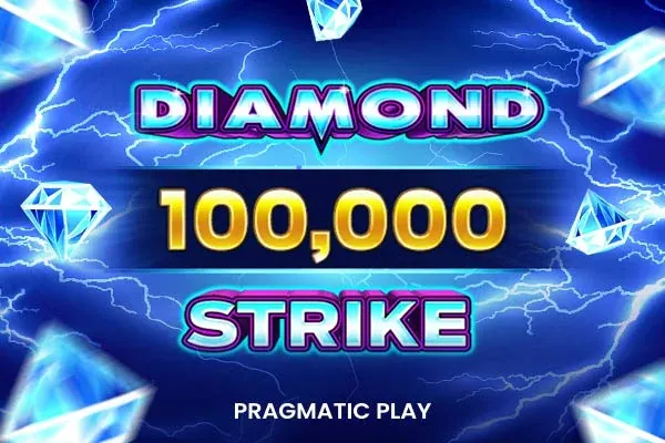 Diamond Strike 100000 | Planbet Casino CA