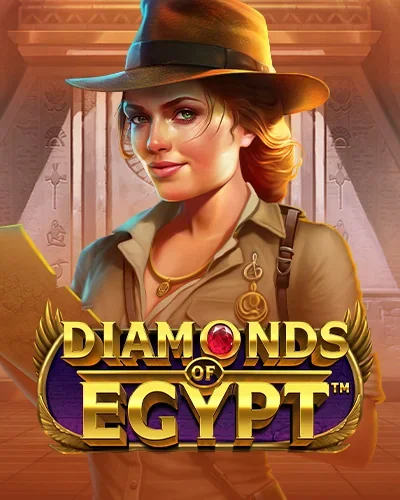 Diamonds Of Egypt slot — Planbet Casino CA