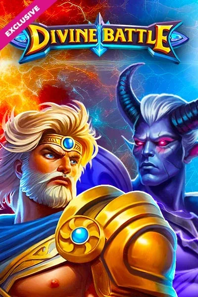 Divine Battle slot — Planbet Casino CA