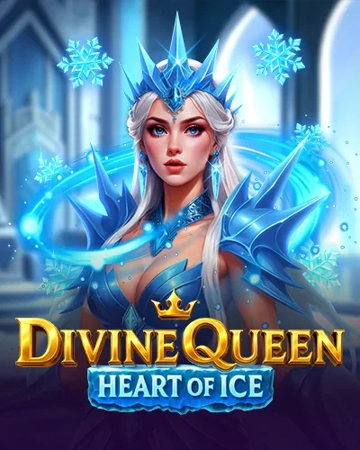 Divine Queen: Heart of Ice — slot | Planbet Casino CA