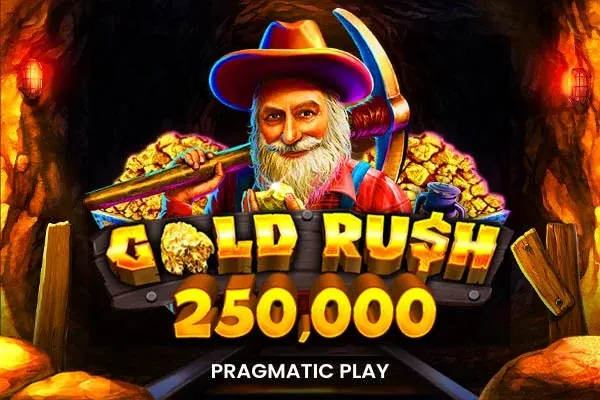 Planbet Casino CA: Gold Rush 250000