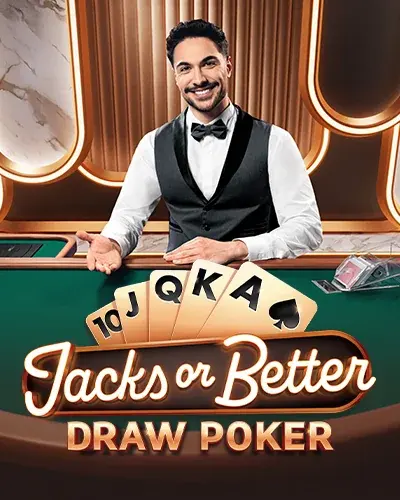 Jacks or Better Draw Poker at Planbet Casino CA