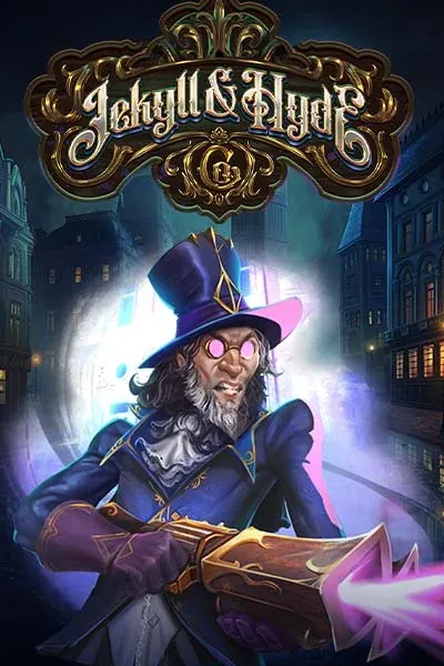 Jekyll & Hyde Co — slot | Planbet Casino CA