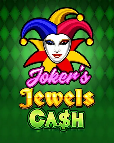 Joker's Jewels Cash | Planbet Casino CA
