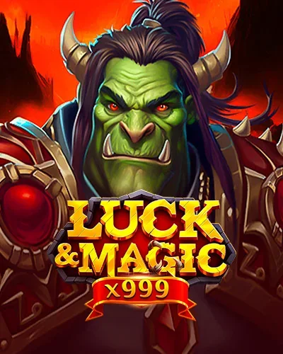 game Luck & Magic · Planbet Casino CA