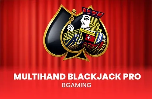 Multihand Blackjack Pro | Planbet Casino CA