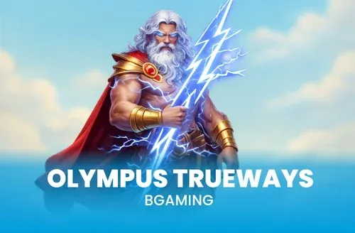 Olympus TRUEWAYS — slot | Planbet Casino CA