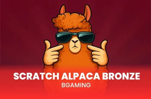 Planbet Casino CA: Scratch Alpaca Bronze