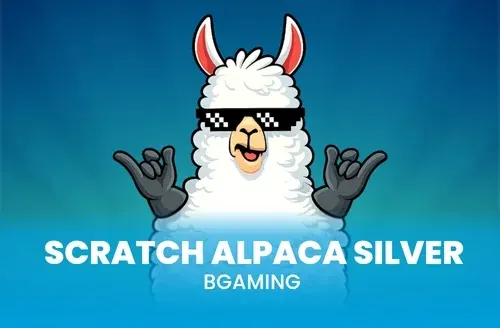 Scratch Alpaca Silver at Planbet Casino CA