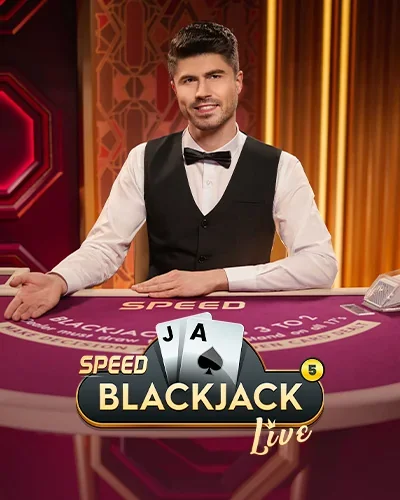 Speed Blackjack 5 - Ruby — slot | Planbet Casino CA