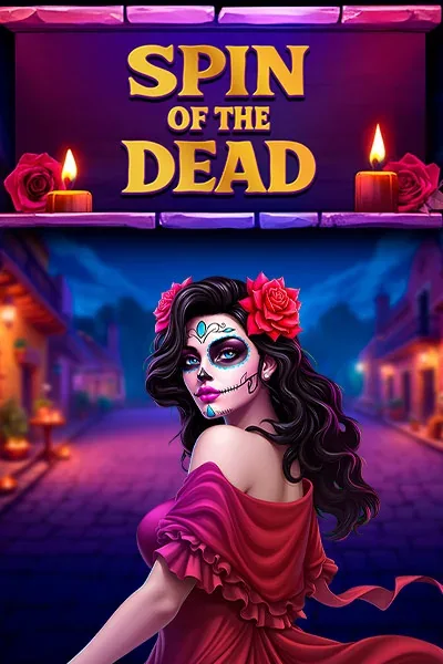 Spin Of The Dead slot — Planbet Casino CA