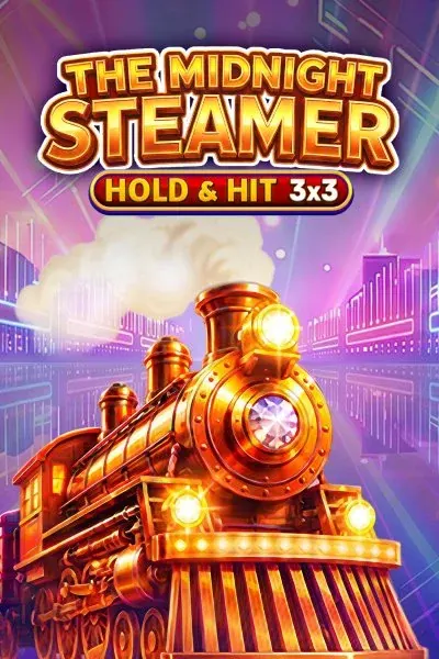 Planbet Casino CA: The Midnight Steamer - Hold & Hit 3x3
